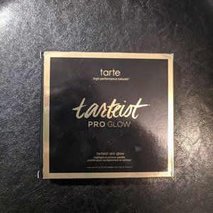 Tarte Pro Glow Highlight and Contour Palatte
